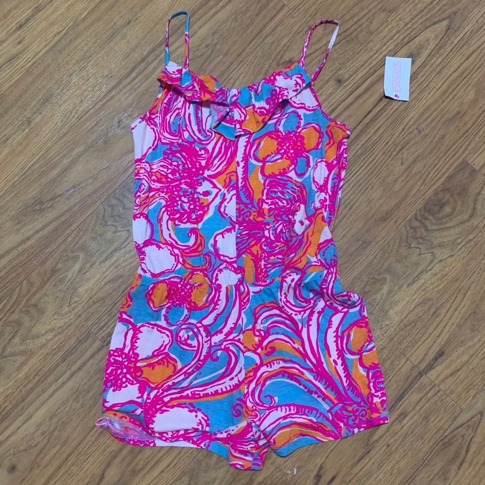 Lilly Pulitzer Romper
